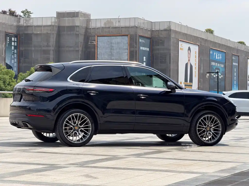 Porsche Cayenne 2019 Cayenne 3.0T