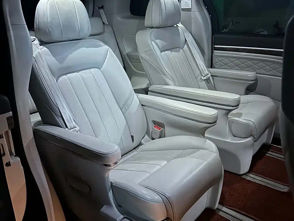 GAC Motor Trumpchi M8 — миниатюра 6