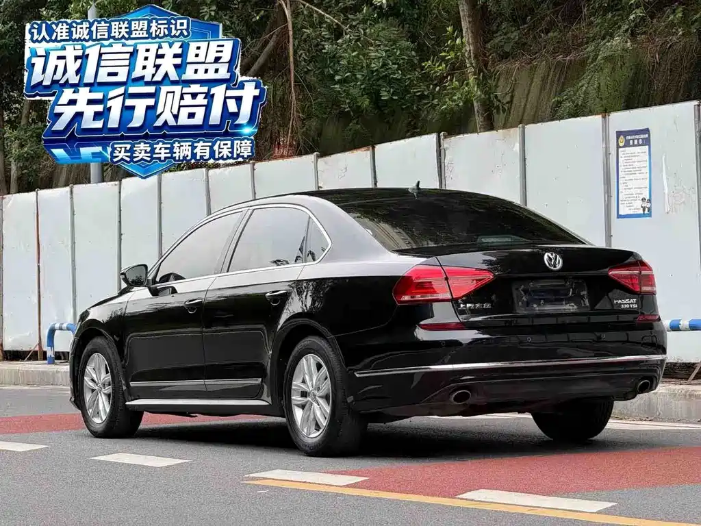 Volkswagen Passat — миниатюра 8