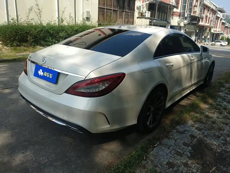 Mercedes-Benz CLS — миниатюра 3