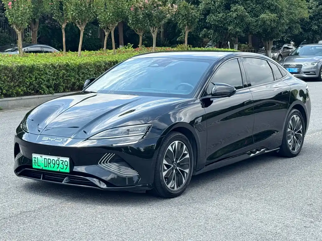 BYD Seal