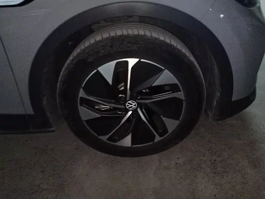 Volkswagen ID.4 Crozz — миниатюра 6
