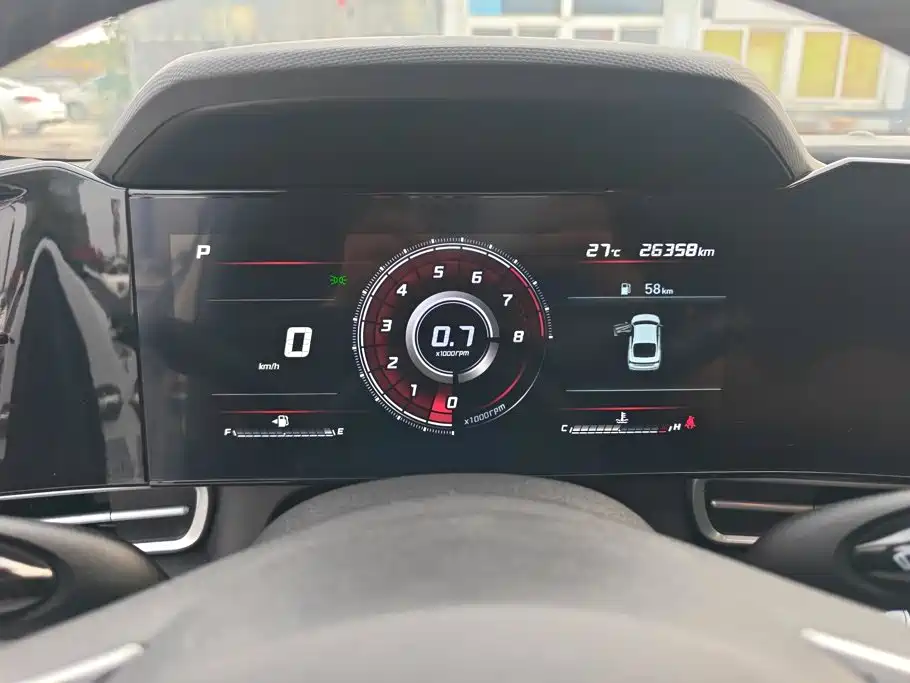 Hyundai Elantra — миниатюра 14