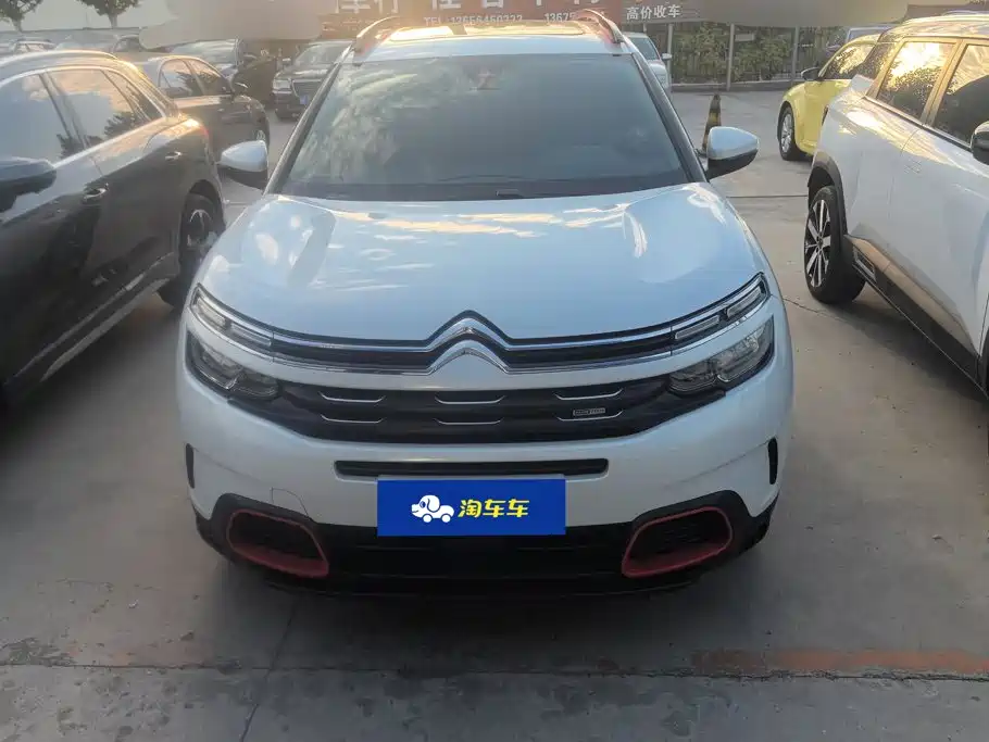 Citroen C5 AIRCROSS — миниатюра 2