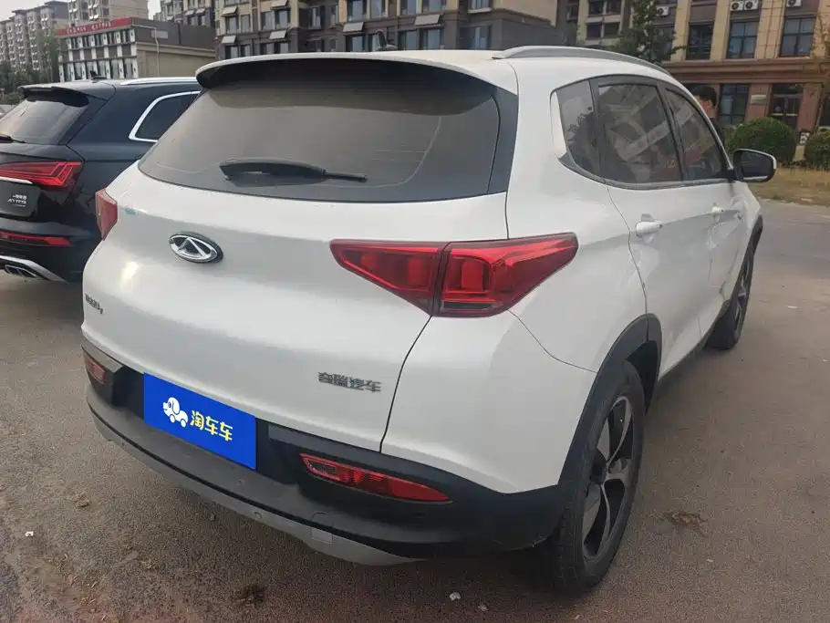Chery Tiggo 7 — миниатюра 3