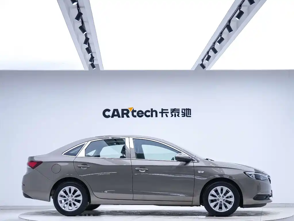 Buick Excelle 2021 1.5L AT Elite
