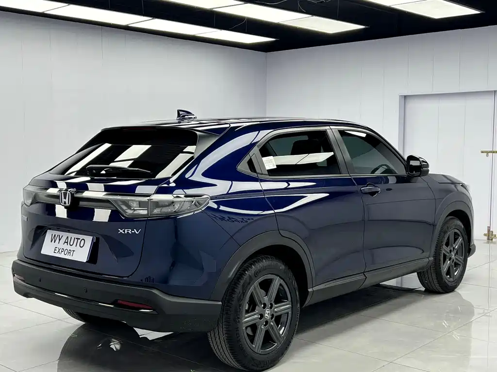 Honda XR-V — миниатюра 4
