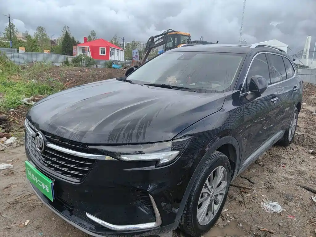 Buick Envision Plus — миниатюра 2