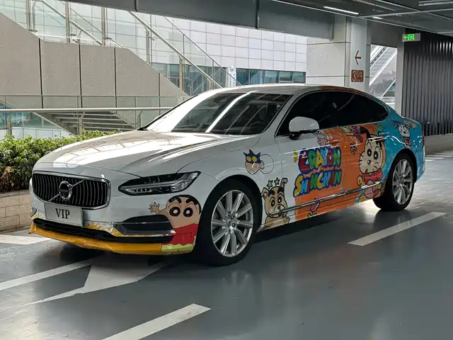 Volvo S — фото 1