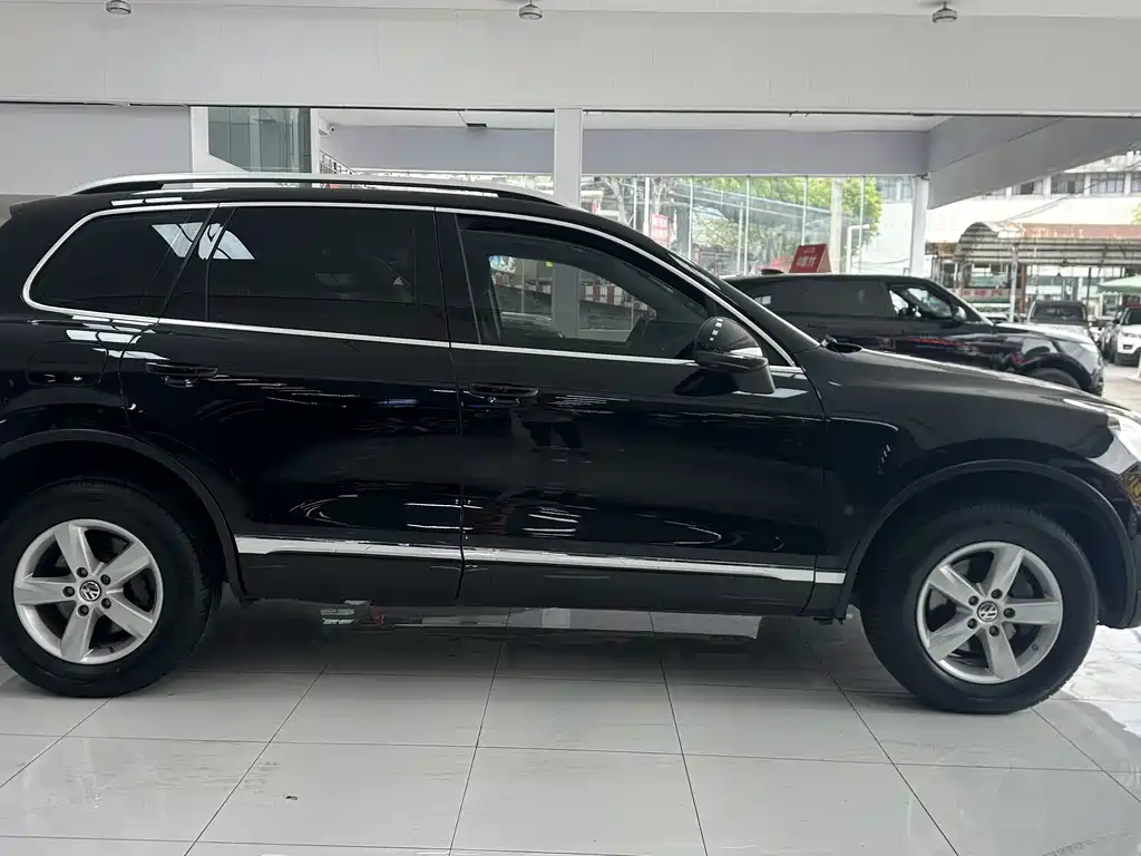 Volkswagen Touareg 2011 3.0TDI Comfort
