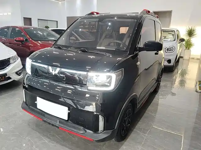 2023 Wuling Motors Hongguang Mini EV