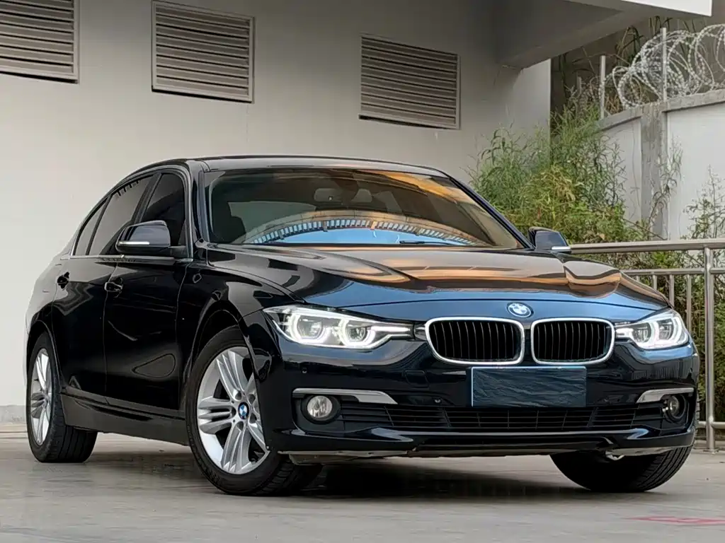 BMW 3 Series — миниатюра 3