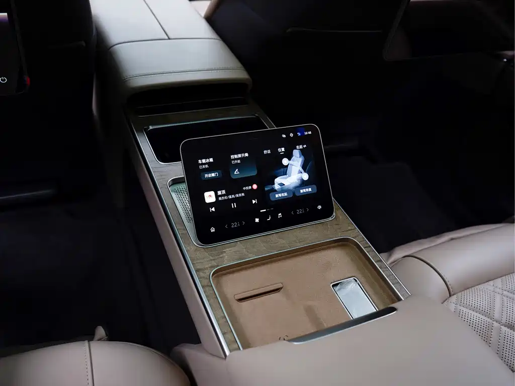 NIO ET9 — миниатюра 22
