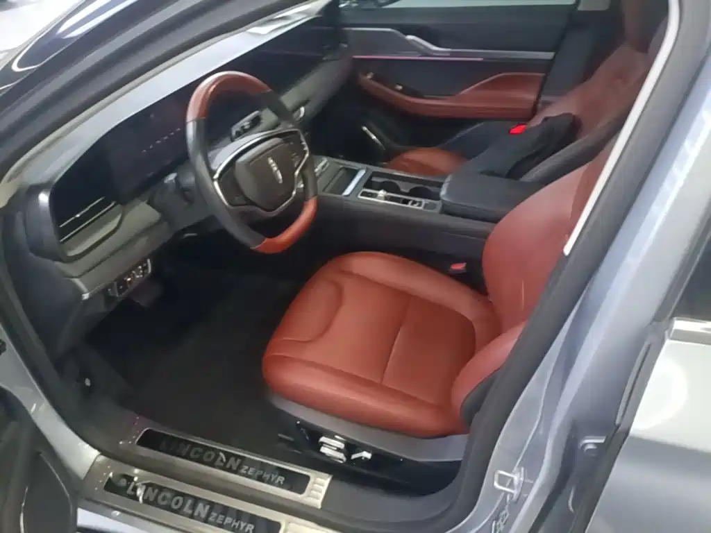 Lincoln Z — миниатюра 15