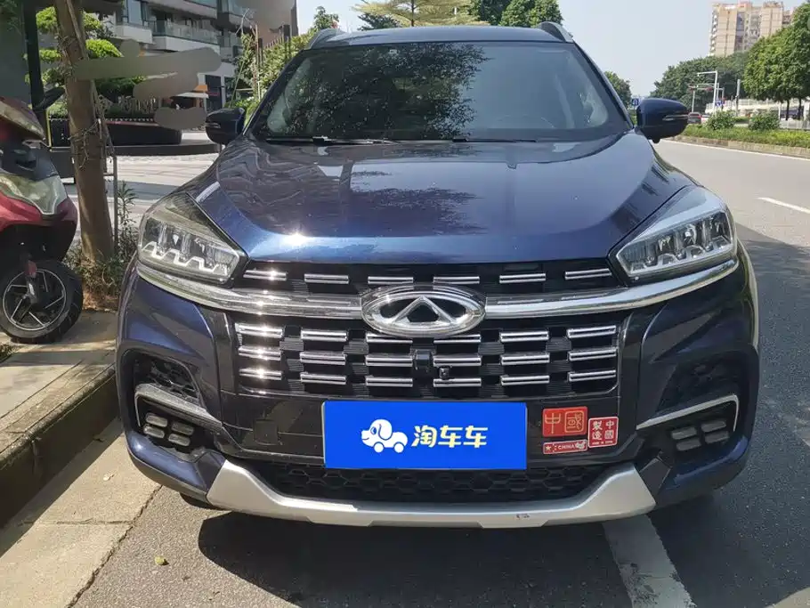 Chery Tiggo 8 — миниатюра 2