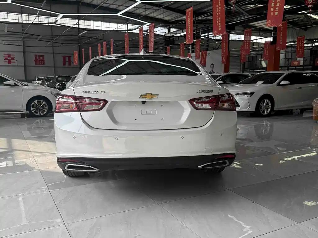 Chevrolet Malibu XL — миниатюра 4
