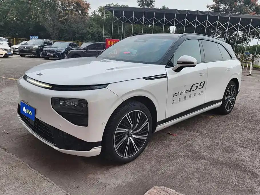 XPeng G9