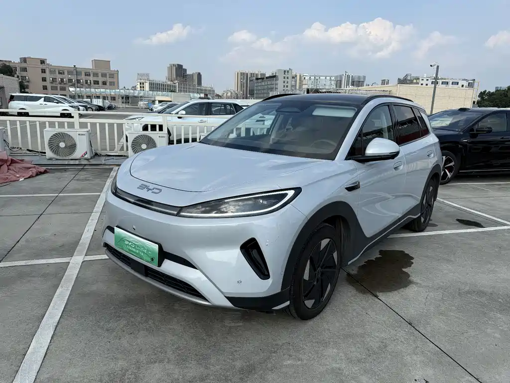 BYD Sea Lion 05 EV 2025 520KM Smart Range Edition