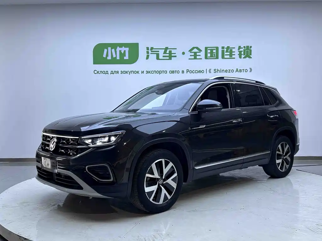 Volkswagen Tayron 2023