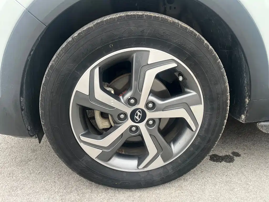 HYUNDAI BEIJING HYUNDAI IX25