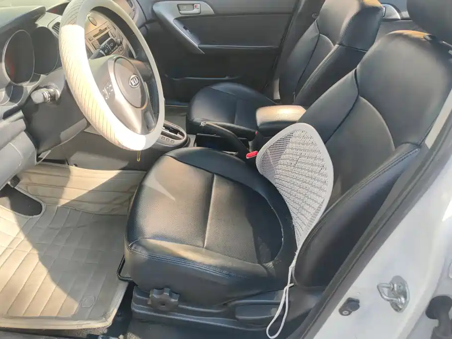 Kia Forte — миниатюра 9