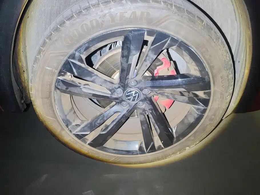Volkswagen Teramont — миниатюра 6