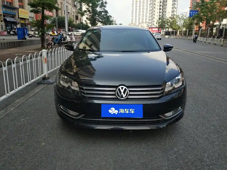 Volkswagen Passat — миниатюра 2