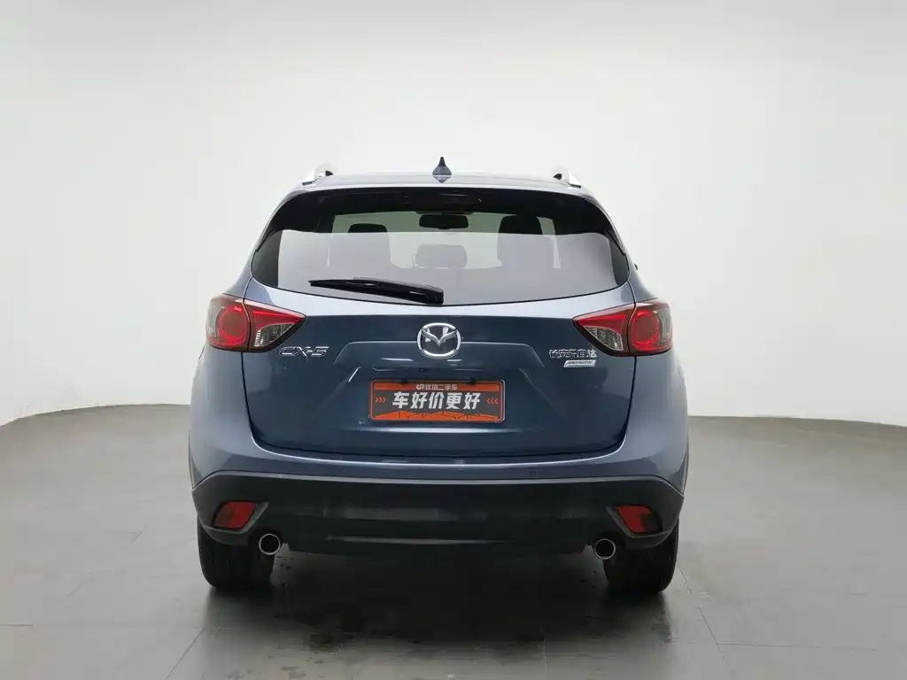 Mazda CX-5 — миниатюра 4