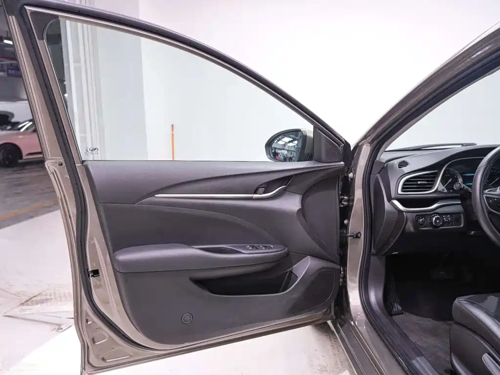 Buick Excelle 2021 1.5L AT Elite