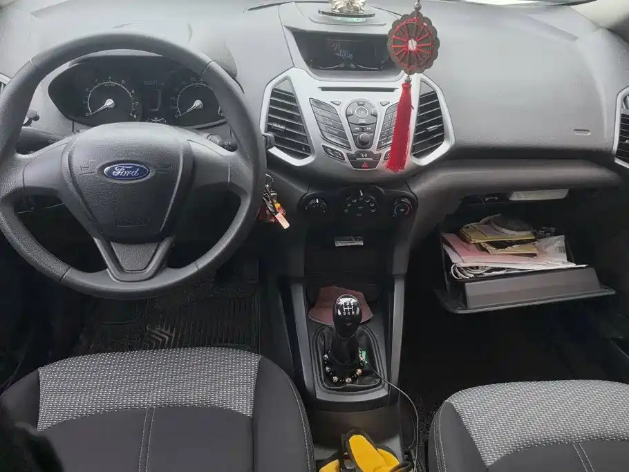 Ford Ecosport — миниатюра 12