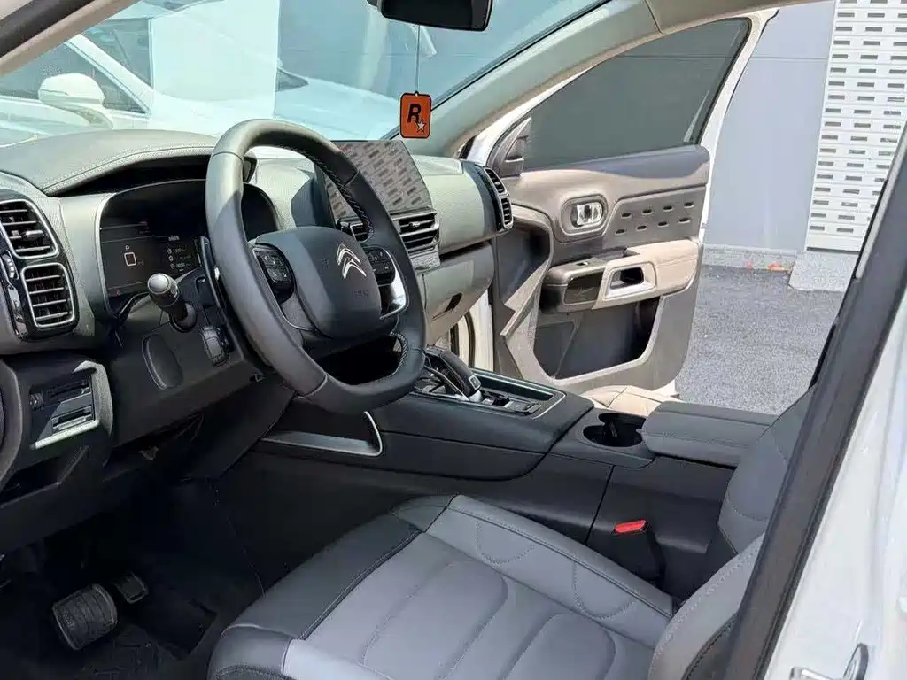 Citroen C5 AIRCROSS 2024 400THP Champion