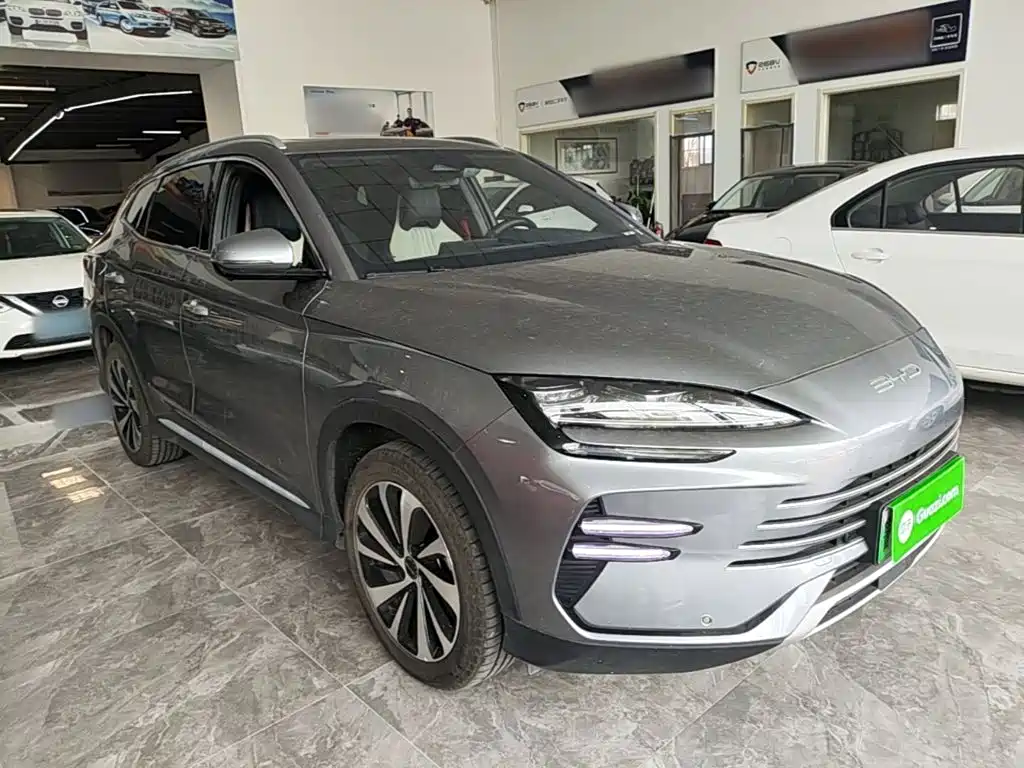 BYD PLUS New Energy — миниатюра 4