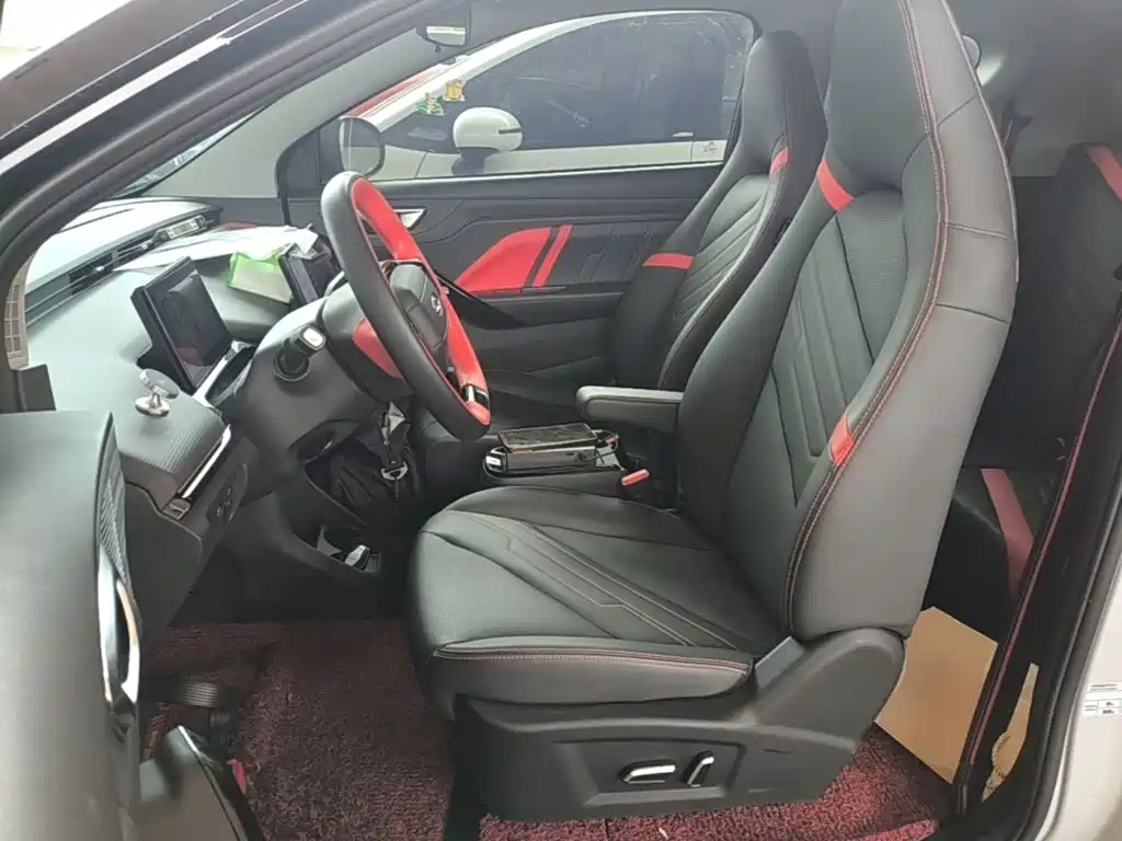 Chery New Energy Wujie Pro — миниатюра 15
