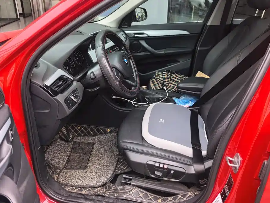 BMW X1 — миниатюра 9