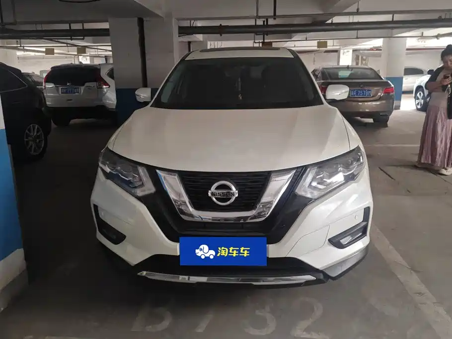 Nissan X-Trail — миниатюра 2