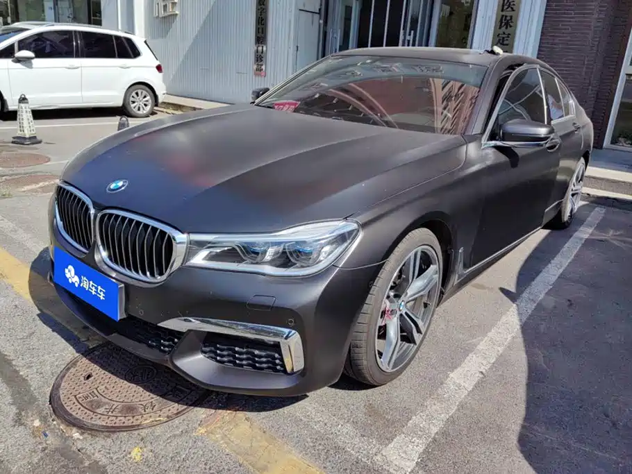 BMW 7 Series