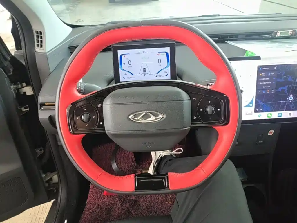Chery New Energy Wujie Pro — миниатюра 11