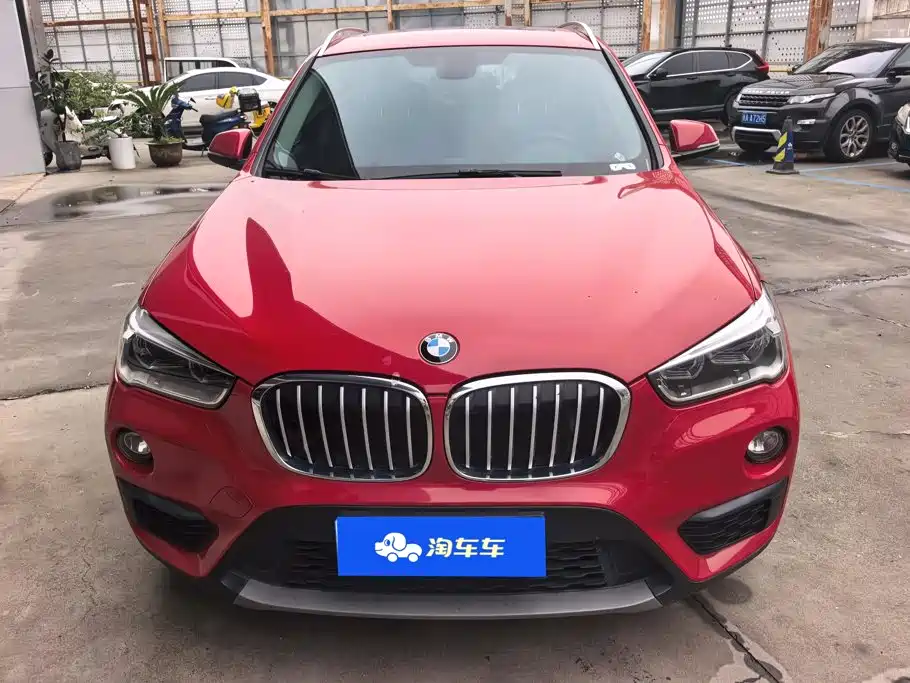 BMW X1 — миниатюра 2