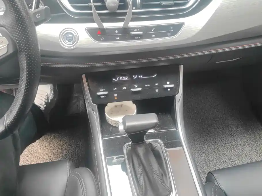 Changan CS75 — миниатюра 16