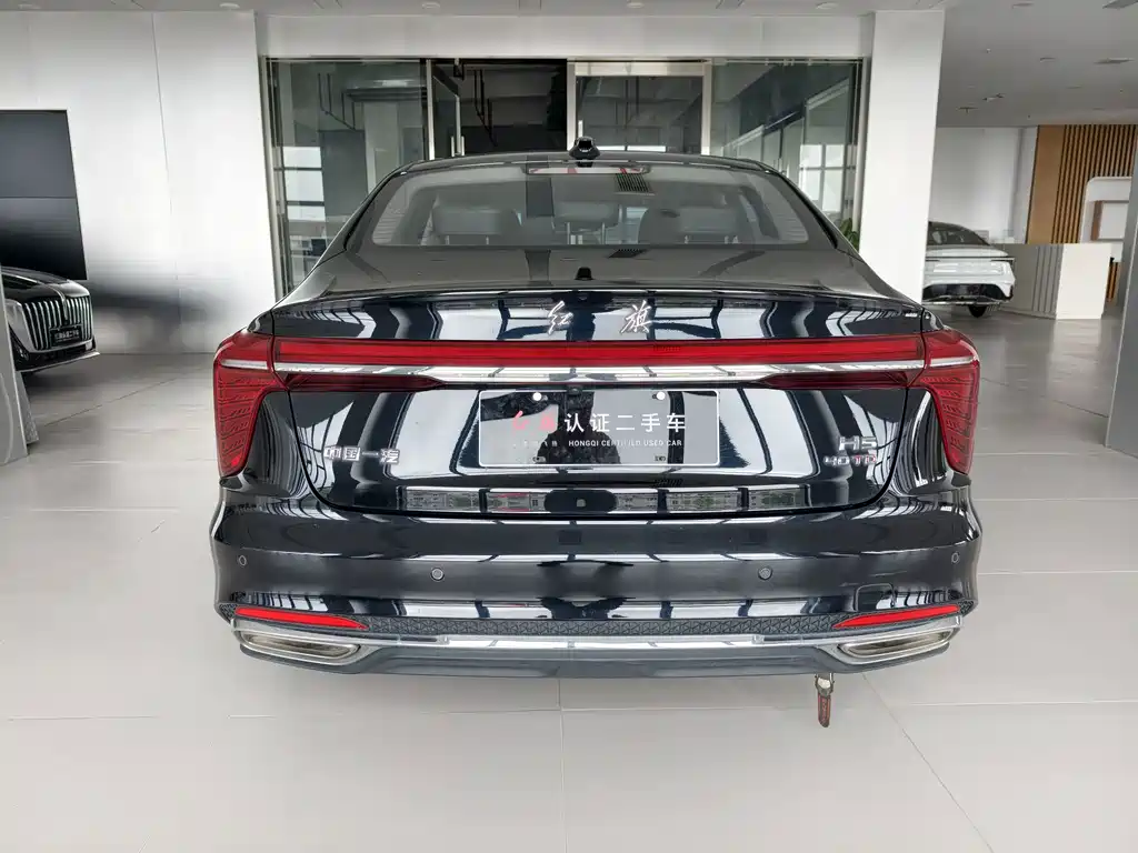 Hongqi Hongqi H5 — миниатюра 4