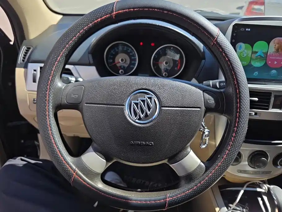 Buick Excelle — миниатюра 15