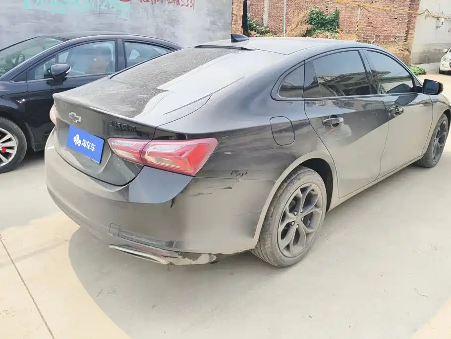 Chevrolet Malibu XL — миниатюра 3