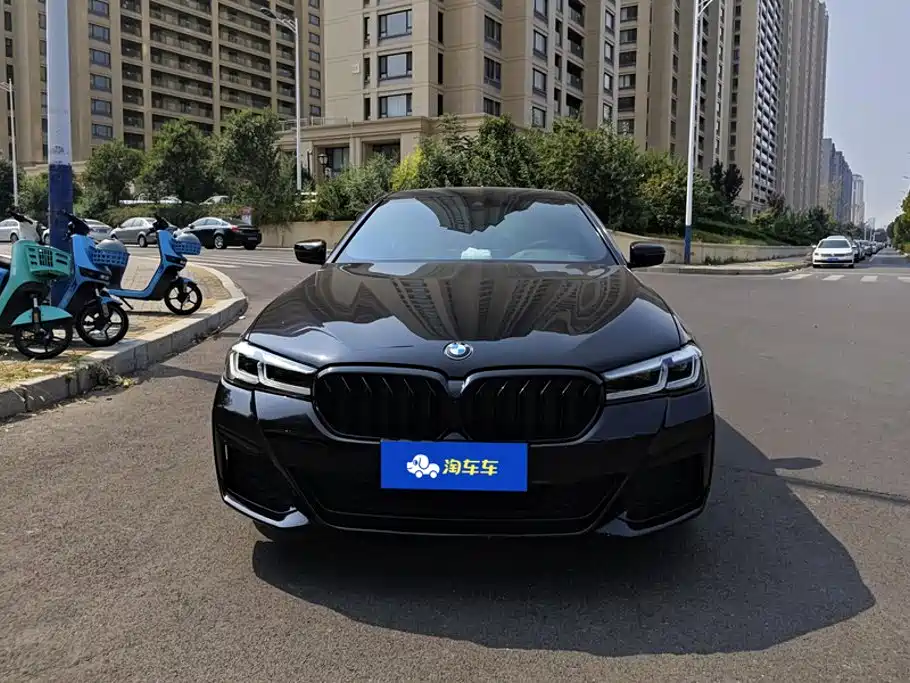 BMW 5 Series (Import) — миниатюра 2