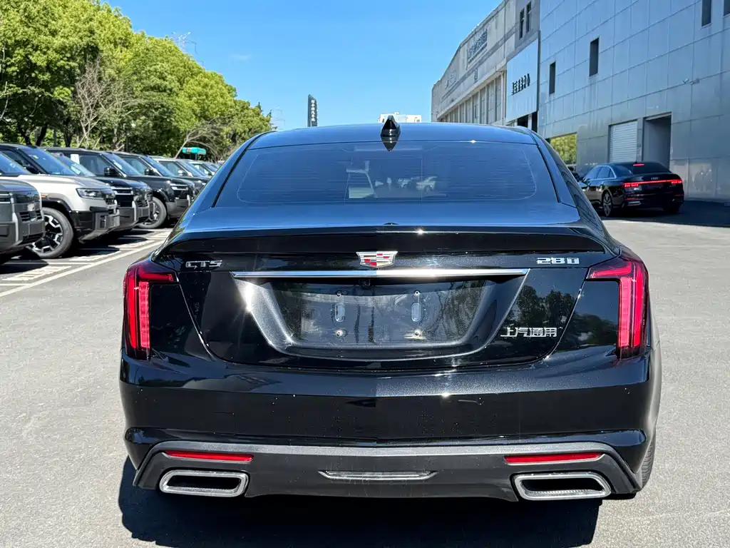 Cadillac CT5 — миниатюра 20