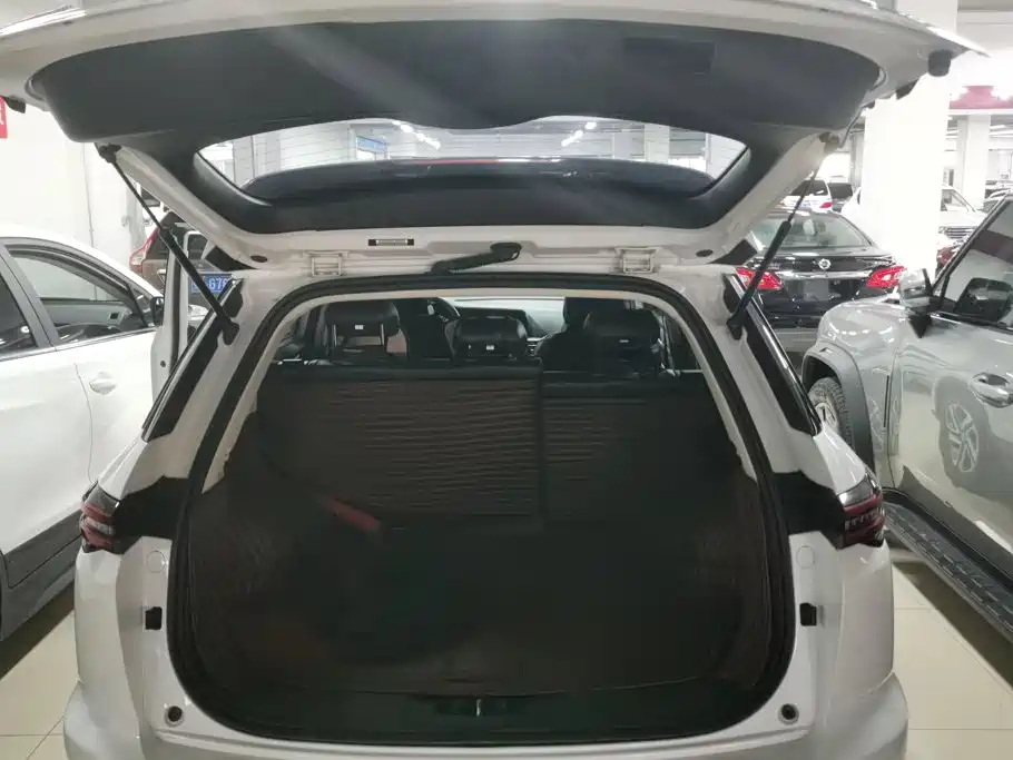 Changan CS55PLUS — миниатюра 4