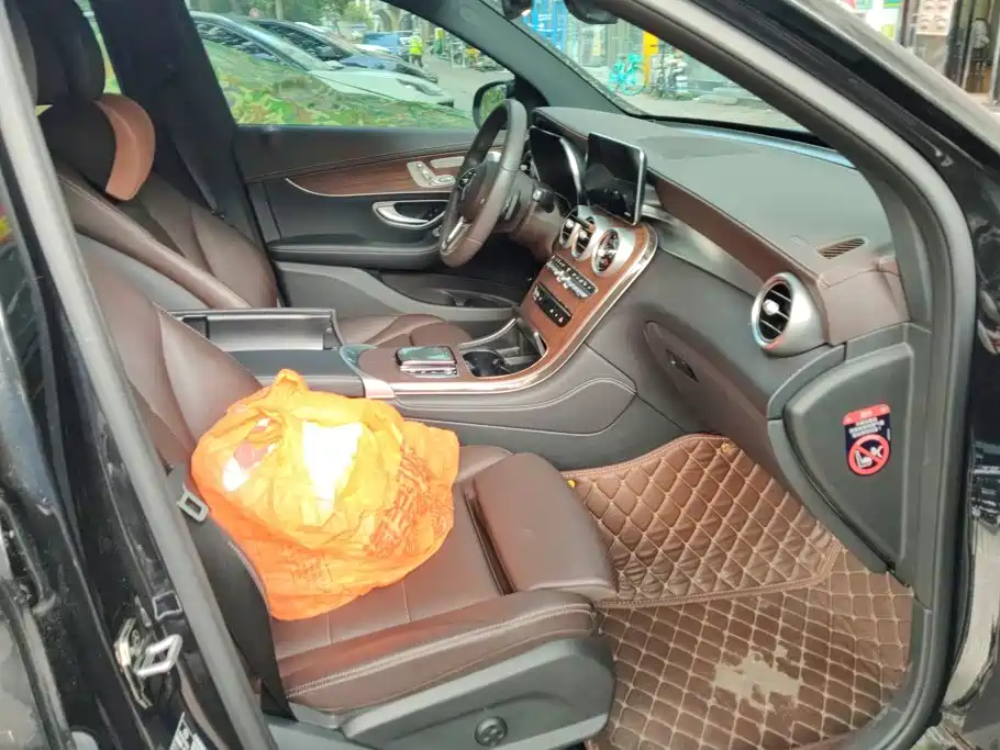 Mercedes-Benz GLC — миниатюра 8