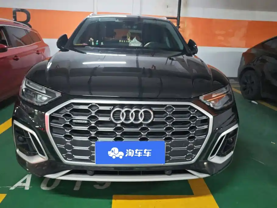 Audi Q5L — миниатюра 2