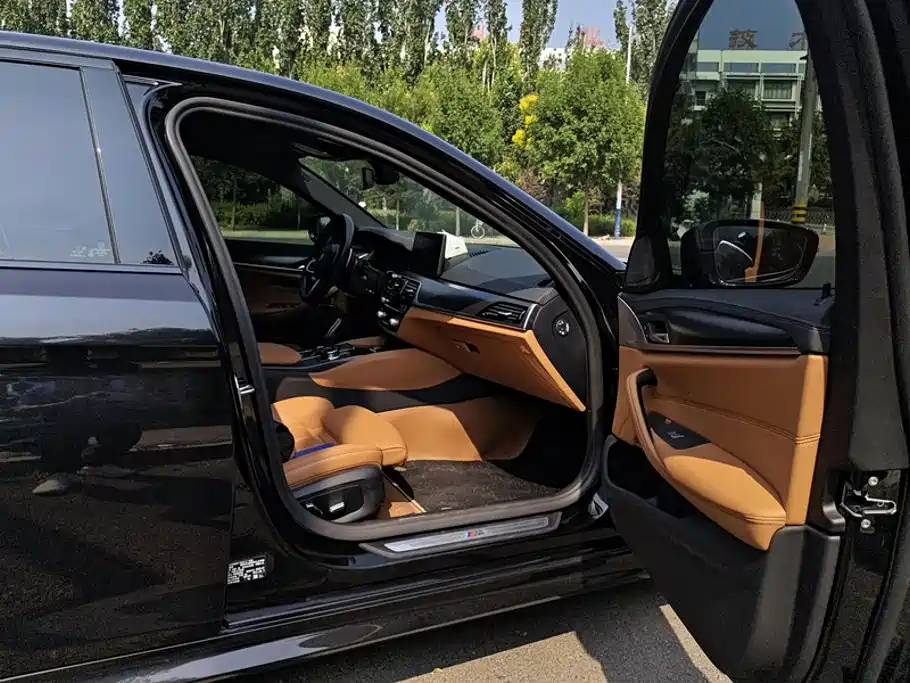 BMW 5 Series (Import) — миниатюра 8