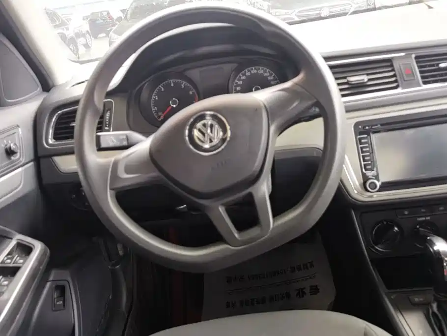 Volkswagen Lavida — миниатюра 15