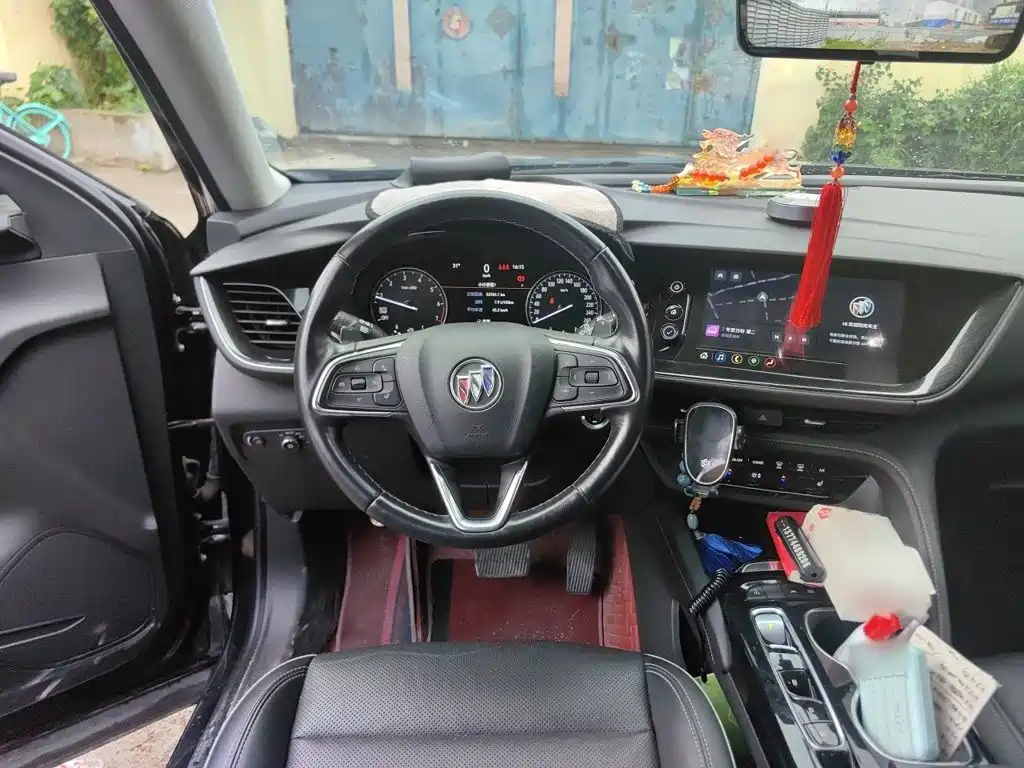 Buick Envision Plus — миниатюра 3